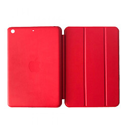 Чохол (книжка) Apple iPad 9.7 / iPad 9.7 New 2018, Smart Case Classic, Червоний