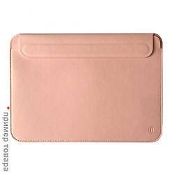 Чехол (конверт) Apple MacBook Air 13.3 / MacBook Pro 13, Wiwu Skin Pro II, Розовый