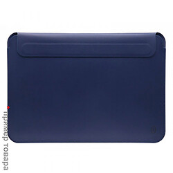 Чохол (конверт) Apple MacBook Air 13, Wiwu Skin Pro II, Синій