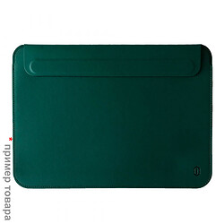 Чохол (конверт) Apple MacBook Air 13, Wiwu Skin Pro II, Зелений