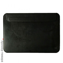 Чохол (конверт) Apple MacBook Pro 16.2, Wiwu Skin Pro II, Чорний