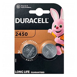 Батарейка Duracell 2450