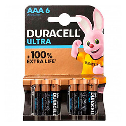 Батарейка Duracell LR3 Ultra