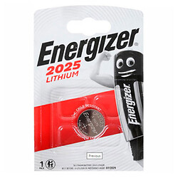 Батарейка Energizer 2025