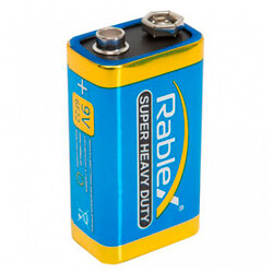 Батарейка Rablex 9V Krona