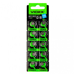Батарейка Videx AG11