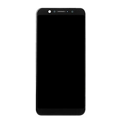 Дисплей (экран) Asus ZB601KL Zenfone Max Pro / ZB602KL ZenFone Max Pro M1, High quality, С рамкой, С сенсорным стеклом, Черный