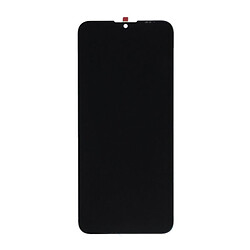 Дисплей (экран) Motorola XT2173-3 Moto G31, С рамкой, С сенсорным стеклом, OLED, Черный