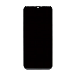 Дисплей (экран) Samsung A037 Galaxy A03s, High quality, С рамкой, С сенсорным стеклом, Черный
