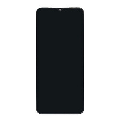 Дисплей (экран) Samsung A226 Galaxy A22 5G, С сенсорным стеклом, С рамкой, IPS, Черный