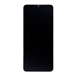 Дисплей (екран) Samsung M236 Galaxy M23, Original (PRC), З сенсорним склом, Без рамки, Чорний