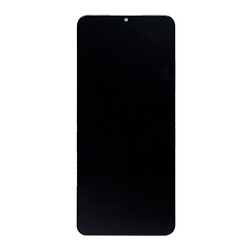 Дисплей (екран) Samsung M236 Galaxy M23, Original (PRC), З сенсорним склом, Без рамки, Чорний