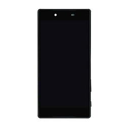 Дисплей (экран) Sony E6603 Xperia Z5 / E6633 Xperia Z5 / E6653 Xperia Z5 / E6683 Xperia Z5 Dual, Original (PRC), С сенсорным стеклом, С рамкой, Черный