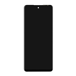 Дисплей (экран) Tecno Pova 5, С сенсорным стеклом, Без рамки, IPS, Черный