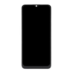 Дисплей (экран) Vivo Y20, Original (PRC), С сенсорным стеклом, С рамкой, Черный