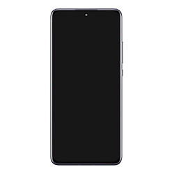 Дисплей (экран) Xiaomi 12 / 12X, С сенсорным стеклом, Без рамки, Amoled, Черный