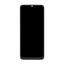 Дисплей (экран) Xiaomi Poco C40 / Redmi 10C, Original (PRC), С сенсорным стеклом, С рамкой, Черный