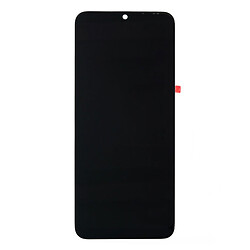 Дисплей (экран) ZTE Blade V2020 Smart, Original (PRC), С сенсорным стеклом, С рамкой, Черный