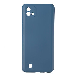 Чехол (накладка) OPPO Realme C11, Original Soft Case, Dark Blue, Синий