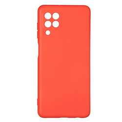 Чехол (накладка) Samsung A225 Galaxy A22 / M225 Galaxy M22 / M325 Galaxy M32, Original Soft Case, Красный
