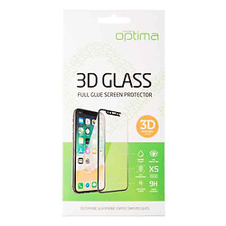 Защитное стекло Samsung A536 Galaxy A53 5G, Optima, Черный