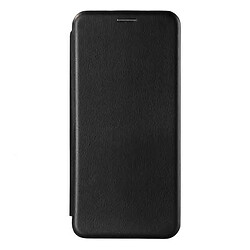 Чехол (книжка) Xiaomi Redmi 10C, G-Case Ranger, Черный