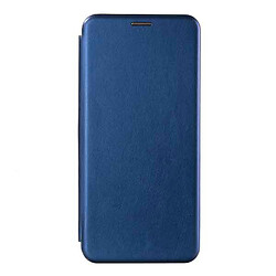 Чехол (книжка) Xiaomi Redmi 10C, G-Case Ranger, Синий