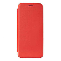 Чехол (книжка) Xiaomi Redmi 10C, G-Case Ranger, Красный