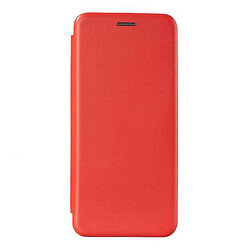Чехол (книжка) Xiaomi Redmi 10C, G-Case Ranger, Красный