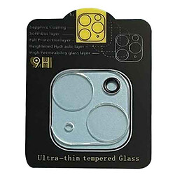 Защитное стекло камеры Apple iPhone 14 / iPhone 14 Plus, Heaven, Прозрачный