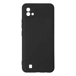 Чехол (накладка) OPPO Realme C11, Silicone Classic Case, Черный