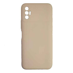 Чехол (накладка) OPPO Realme C11, Silicone Classic Case, Sand Pink, Розовый