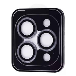 Защитное стекло камеры Apple iPhone 13 Pro / iPhone 13 Pro Max, ACHILLES, Черный
