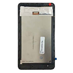 Рамка дисплея Huawei S8-701u MediaPad T1 8.0, Чорний