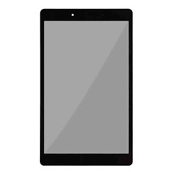 Тачскрин (сенсор) Samsung T295 Galaxy Tab A 8.0, Черный