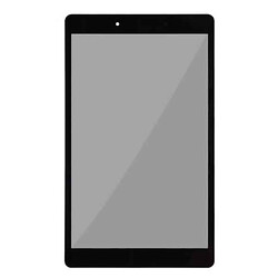 Тачскрін (сенсор) Samsung T295 Galaxy Tab A 8.0, Чорний