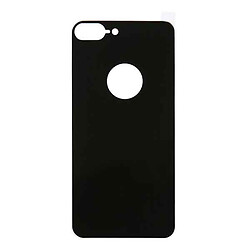 Защитное стекло Apple iPhone 7 Plus / iPhone 8 Plus, 4D BACK, Черный