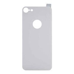Защитное стекло Apple iPhone 7 / iPhone 8 / iPhone SE 2020, 4D BACK, Белый