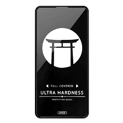 Защитное стекло Apple iPhone 14 Pro, Japan HD++, Черный