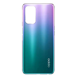 Задняя крышка OPPO A54 5G, High quality, Фиолетовый