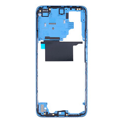 Средняя часть Xiaomi POCO M4 Pro, Синий