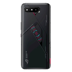 Задняя крышка Asus ZS676KS ROG Phone 5s, High quality, Черный