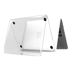 Чехол (накладка) Apple MacBook Pro 16, Wiwu iShield Ultra Thin, Белый