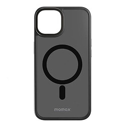 Чохол (накладка) Apple iPhone 14, Momax Hybrid Case, Чорний