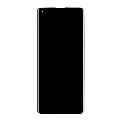 Дисплей (екран) Motorola XT2063 Moto Edge 5G, Original (PRC), З сенсорним склом, Без рамки, Чорний
