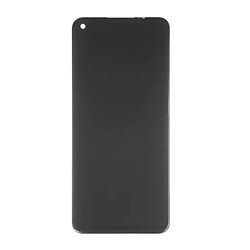 Дисплей (екран) OPPO A55 4G, Original (PRC), З сенсорним склом, Без рамки, Чорний