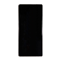 Дисплей (екран) Samsung N980 Galaxy Note 20 / N981 Galaxy Note 20, З рамкою, З сенсорним склом, Amoled, Сірий