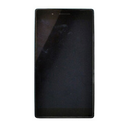 Дисплей (экран) Lenovo TB-8506F Tab M8, С сенсорным стеклом, Черный