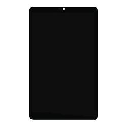 Дисплей (экран) Lenovo TB-7304L 3G Tab 7, С сенсорным стеклом, Черный