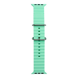 Ремешок Apple Watch 42 / Watch 44, Ocean Band, Star Color, Зеленый